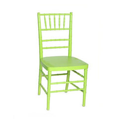 Lime Green Ballroom Chair