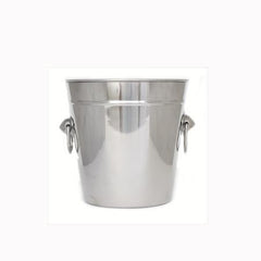 Party Rental Products Chrome Ice Bucket Bar