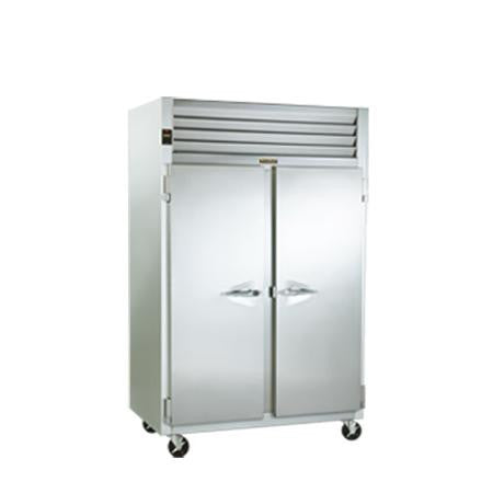 Commercial Double Door Refrigerator