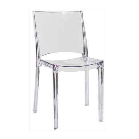Party Rental Products Contempo CLEAR Chair Chairs