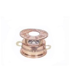 Party Rental Products Copper Rechaud w/ Sterno Chafers