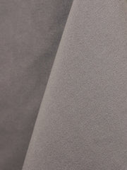 Grey - Solid Cotton Nouveau