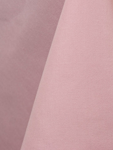 Light Pink - Solid Cotton Nouveau