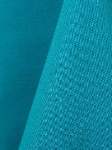Peacock/Turquoise - Solid Cotton Nouveau