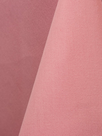 Pink   - Solid Cotton Nouveau
