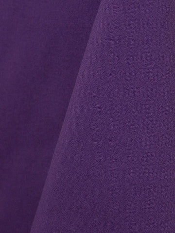 Purple  - Solid Cotton Nouveau