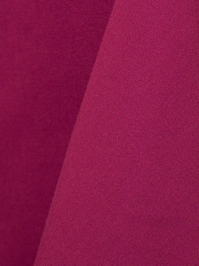 Raspberry/Berry - Solid Cotton Nouveau