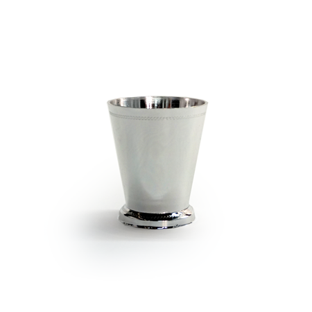 Silver Mint Julep Cup 12 oz