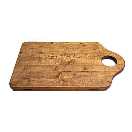 Bread Board with Hole 14