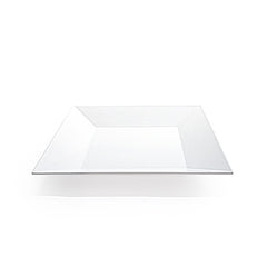 White Melamine Platter 14"