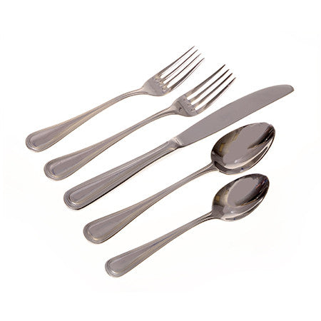 Simplicity Stainless Flatware
