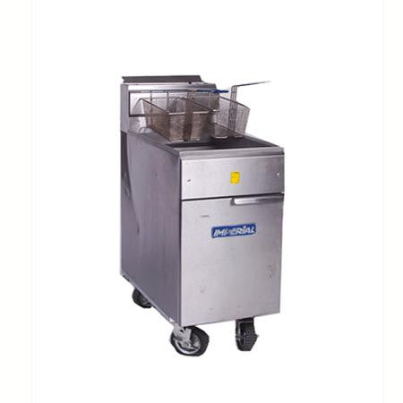 Party Rental Products Fryolator - Propane 2 Basket Cooking