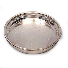 Party Rental Products Galley Round 15 inch   Trays