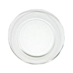 Glass 10"  Dinner Plate