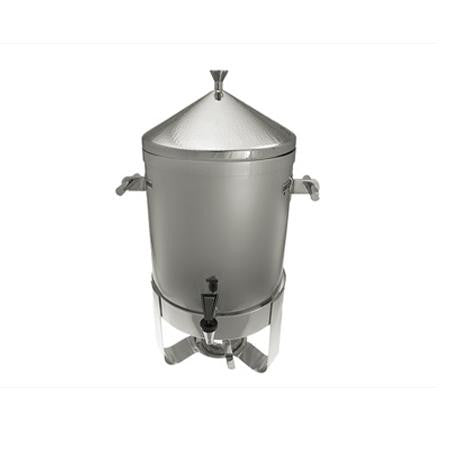 Party Rental Products Hammered Samovar - 75 Cup Chafers