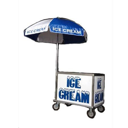 Party Rental Products Ice Cream Cart Concession