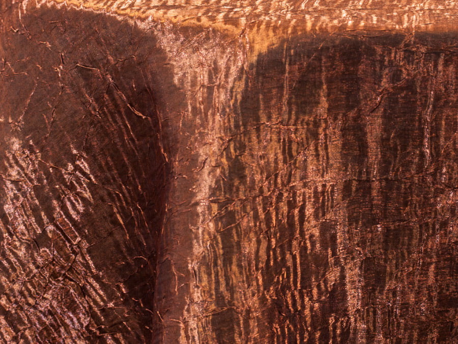 Copper Iridescent Crush - Iridescent Crushed