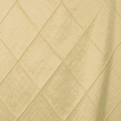 Party Linens Ivory Pintuck  Pintuck