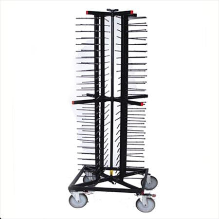 Party Rental Products Jack Stack - Holds 104 Plates Cooking