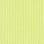 Party Linens Lime Green Stripe Napkins