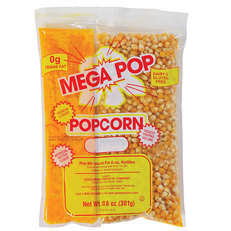 Popcorn Pack for  50 ppl - Concession