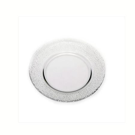 Party Rental Products Pebble 8 inch  Salad/Dessert China