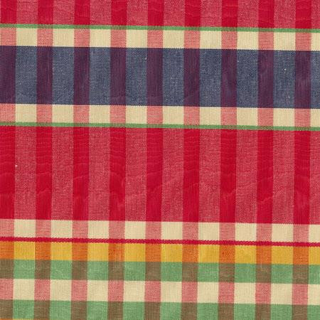 Party Linens Pennant Checks and Plaids
