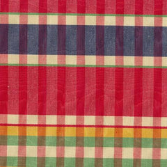 Party Linens Pennant Checks and Plaids