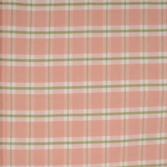 Party Linens Pink/Green Windowpane Checks and Plaids