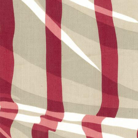 Party Linens Pirouette Red Stripes and Polka Dots