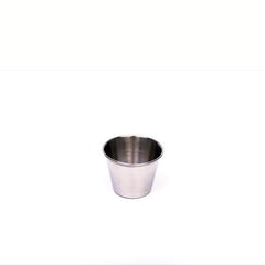 Party Rental Products Ramekin Stainless Steel Bowls