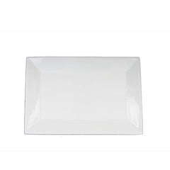 Party Rental Products Rectangular 10 inch x15 inch  Platters