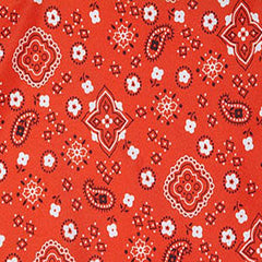 Party Linens Red Bandana Specialty Prints