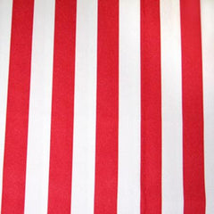 Party Linens Red Stripe  Stripes and Polka Dots