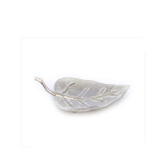 Party Rental Products Regal Leaf Candy Dish Trays