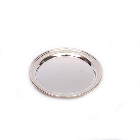 Party Rental Products Round 8 inch   Trays
