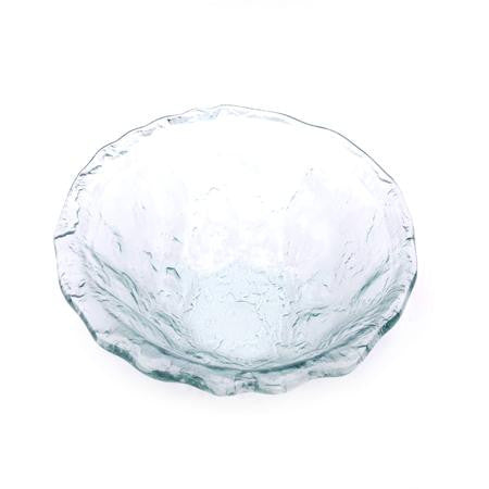 Seaglass Round 17 inch  Bowl