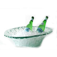 Party Rental Products Seaglass Tub Bowls