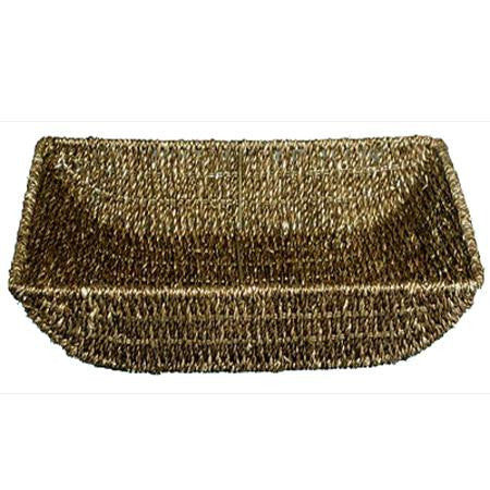 Party Rental Products Seagrass 14x10x3 Basket Tabletop Items