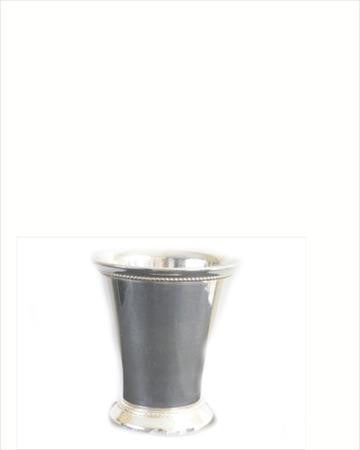 Party Rental Products Silver Mint Julep Cup Tabletop Items