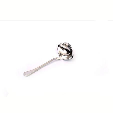 Party Rental Products Small Silver Gravy Ladle Tabletop Items