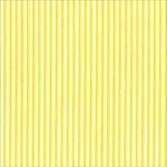 Party Linens Sunshine Stripe Napkins