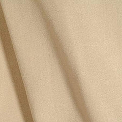 Party Linens Tan  Solid Cotton Nouveau