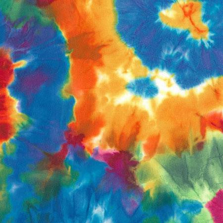Party Linens Tie Dye Specialty Prints