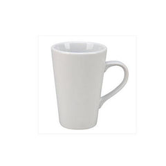 Party Rental Products White Fusion Mug Coffee