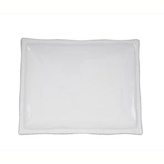 Party Rental Products White Rectangle 6 inch  x 9 inch   China