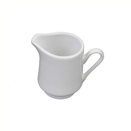 Party Rental Products White Rim China Creamer Coffee