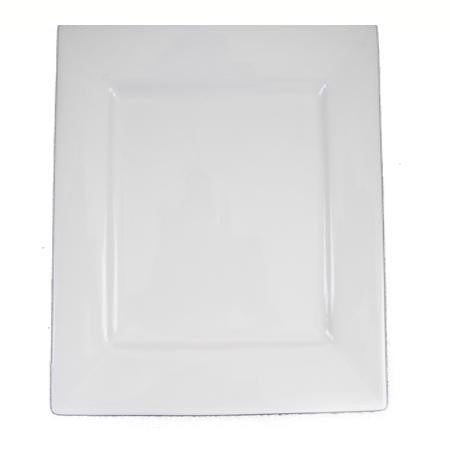 Party Rental Products White Square 12 inch  Service  China