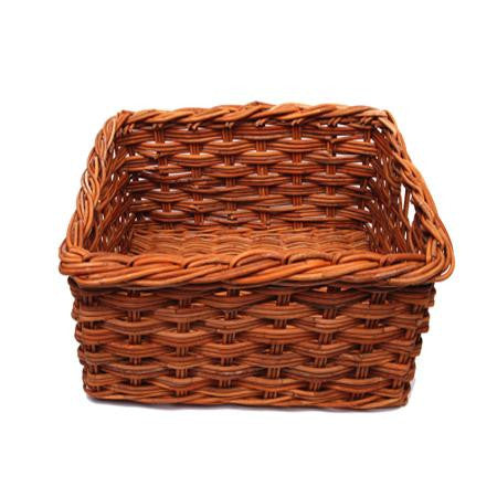 Wicker Basket 19 inch  x 15 inch   - Tabletop Items