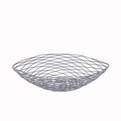 Party Rental Products Wire Canoe Basket Tabletop Items